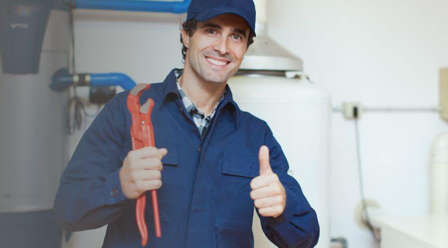 Local expert plumbing services in Bracey, VA